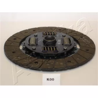Disque d'embrayage ASHIKA 80-0K-000