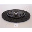Disque d'embrayage ASHIKA 80-0K-K13 - Visuel 1
