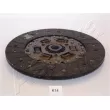 Disque d'embrayage ASHIKA 80-0K-K14 - Visuel 2