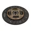 Disque d'embrayage ASHIKA 80-0K-K15 - Visuel 1