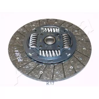 Disque d'embrayage ASHIKA 80-0K-K17