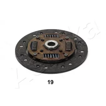 Disque d'embrayage ASHIKA 80-0K-K19