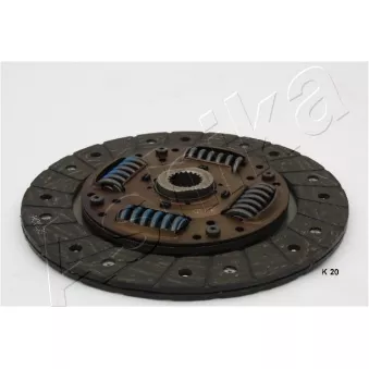 Disque d'embrayage ASHIKA 80-0K-K20