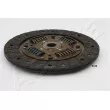 Disque d'embrayage ASHIKA 80-0K-K20 - Visuel 2