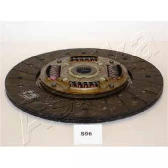 Disque d'embrayage ASHIKA 80-0S-096