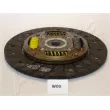 Disque d'embrayage ASHIKA 80-0W-000 - Visuel 1