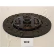 Disque d'embrayage ASHIKA 80-0W-002 - Visuel 1