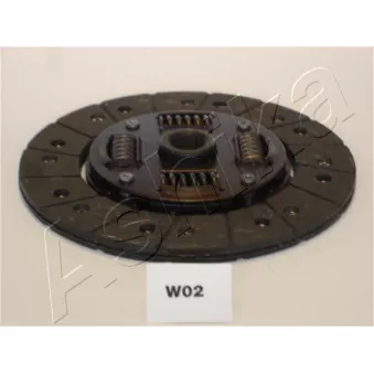 Disque d'embrayage ASHIKA 80-0W-002