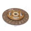 Disque d'embrayage ASHIKA 80-0W-007 - Visuel 1