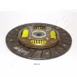Disque d'embrayage ASHIKA 80-0W-009 - Visuel 1