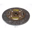 Disque d'embrayage ASHIKA 80-0W-W11 - Visuel 1
