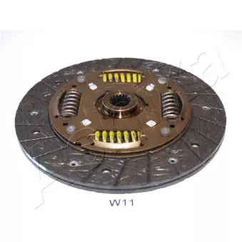 Disque d'embrayage ASHIKA 80-0W-W11