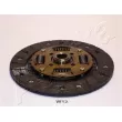 Disque d'embrayage ASHIKA 80-0W-W12 - Visuel 1