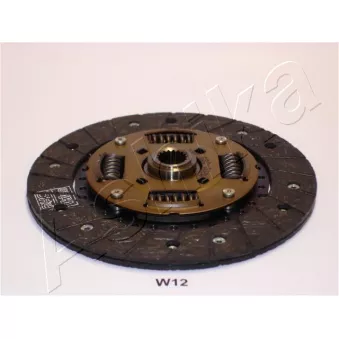 Disque d'embrayage ASHIKA 80-0W-W12