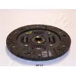 Disque d'embrayage ASHIKA 80-0W-W12 - Visuel 2