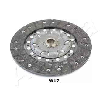 Disque d'embrayage ASHIKA 80-0W-W17