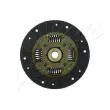 Disque d'embrayage ASHIKA 80-0W-W19 - Visuel 2