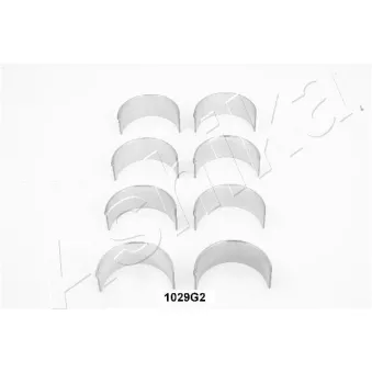 Coussinet de bielle ASHIKA