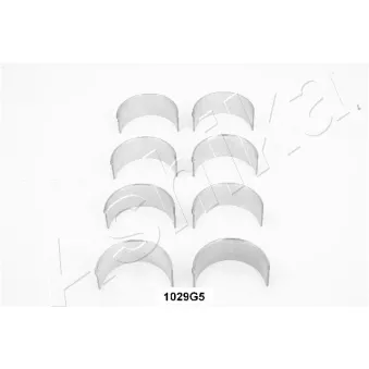 Coussinet de bielle ASHIKA