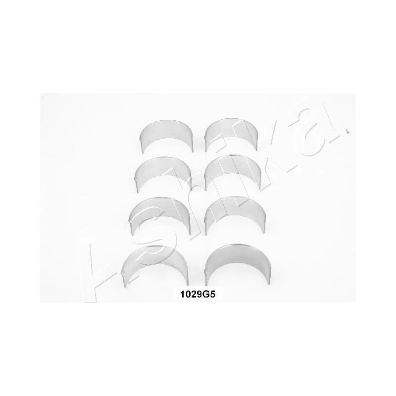 Coussinet de bielle ASHIKA 82-1029G5