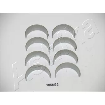 Coussinet de bielle ASHIKA 82-1056G2