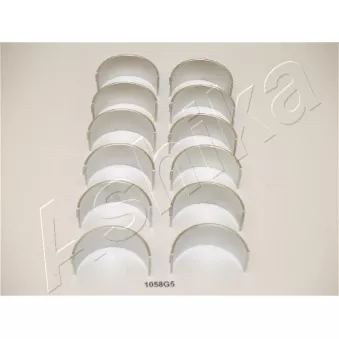 Coussinet de bielle ASHIKA 82-1058G5
