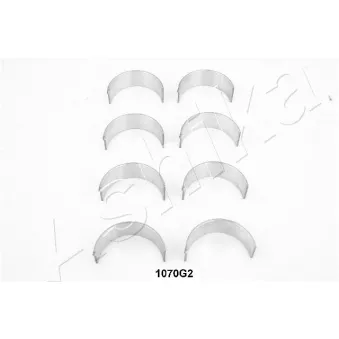 Coussinet de bielle ASHIKA 82-1070G2