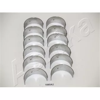 Coussinet de bielle ASHIKA 82-1080A2