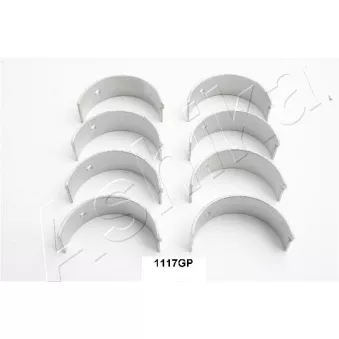 Coussinet de bielle ASHIKA 82-1117GP