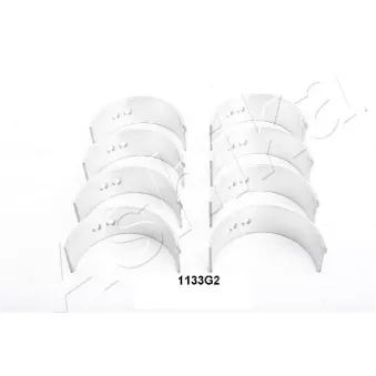 Coussinet de bielle ASHIKA 82-1133G2