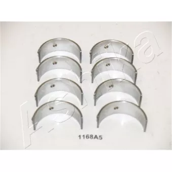 Coussinet de bielle ASHIKA 82-1168A5