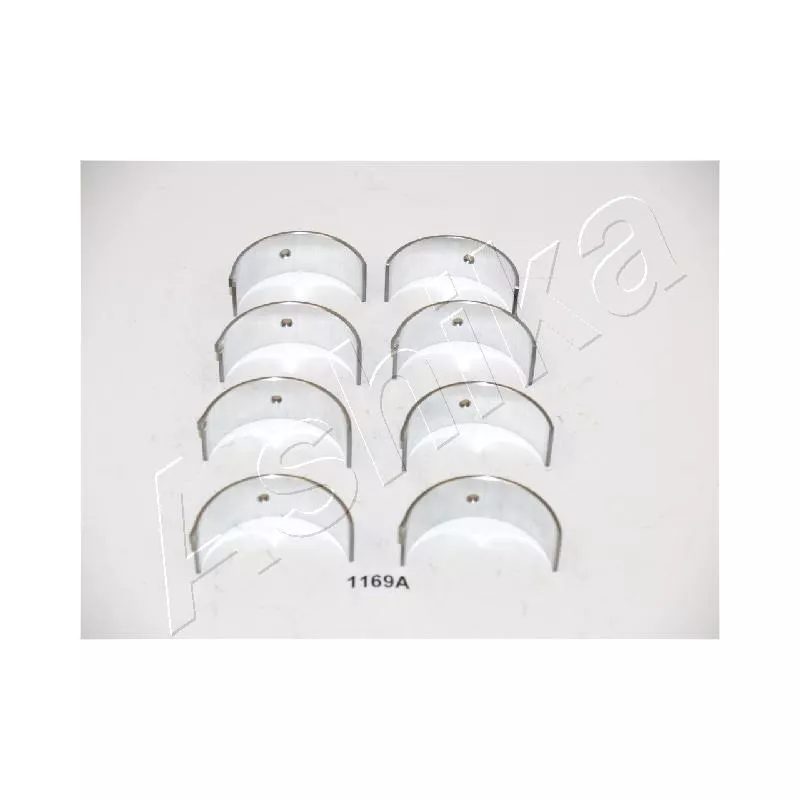 Coussinet de bielle ASHIKA 82-1169A