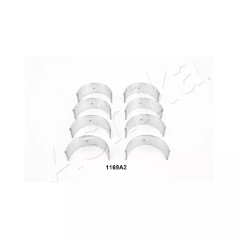 Coussinet de bielle ASHIKA 82-1169A2