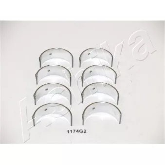 Coussinet de bielle ASHIKA 82-1174G2