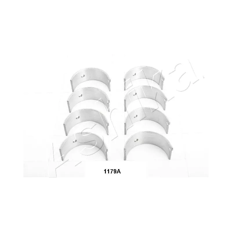 Coussinet de bielle ASHIKA 82-1179A