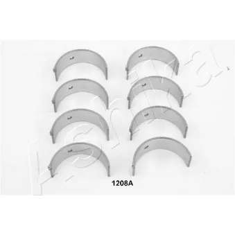 Coussinet de bielle ASHIKA 82-1208A