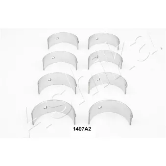 Coussinet de bielle ASHIKA 82-1407A2