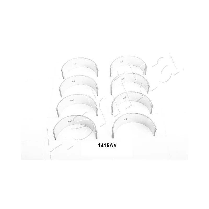 Coussinet de bielle ASHIKA 82-1415A5
