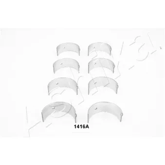 Coussinet de bielle ASHIKA 82-1416A