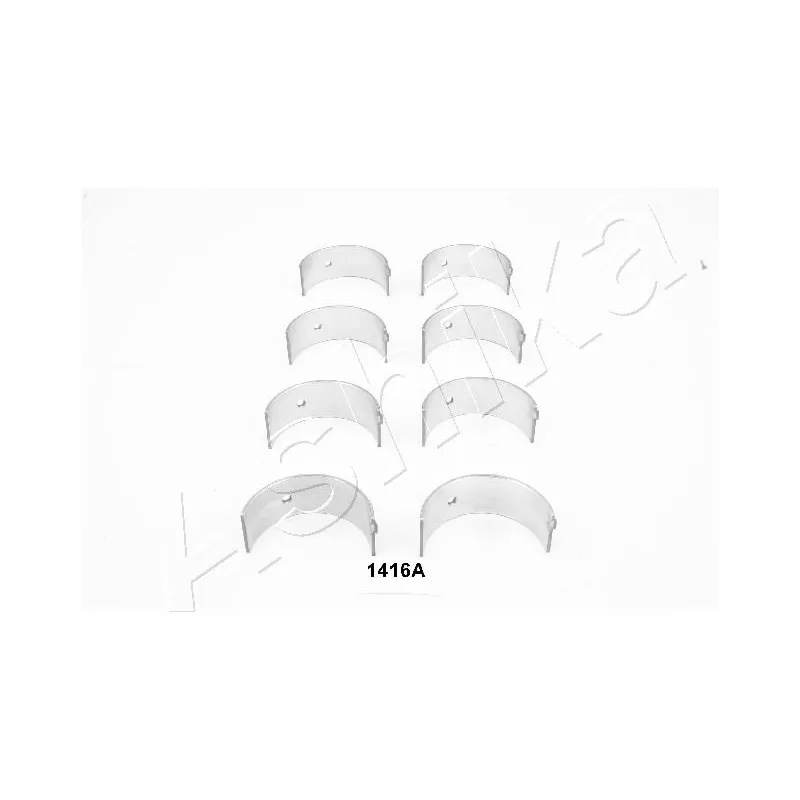 Coussinet de bielle ASHIKA 82-1416A