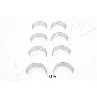 Coussinet de bielle ASHIKA 82-1421A