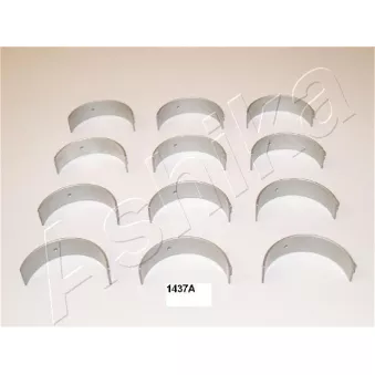 Coussinet de bielle ASHIKA