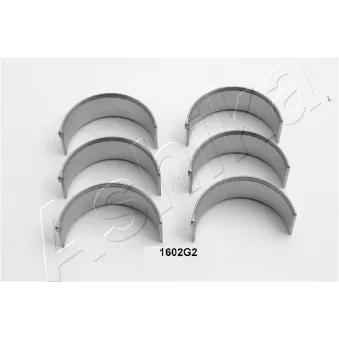 Coussinet de bielle ASHIKA 82-1602G2