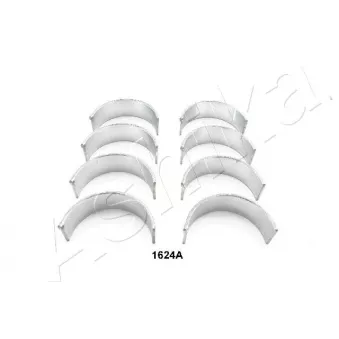 Coussinet de bielle ASHIKA 82-1624A