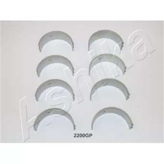 Coussinet de bielle ASHIKA 82-2200GP