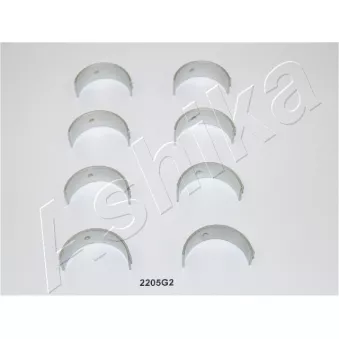 Coussinet de bielle ASHIKA 82-2205G2