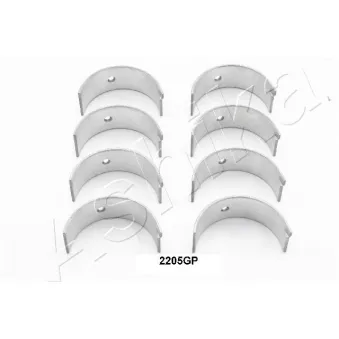 Coussinet de bielle ASHIKA 82-2205GP