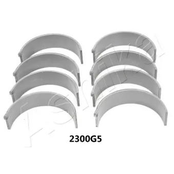 Coussinet de bielle ASHIKA