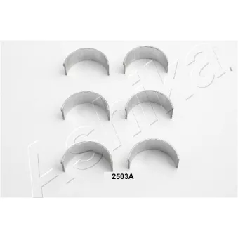 Coussinet de bielle ASHIKA 82-2503A