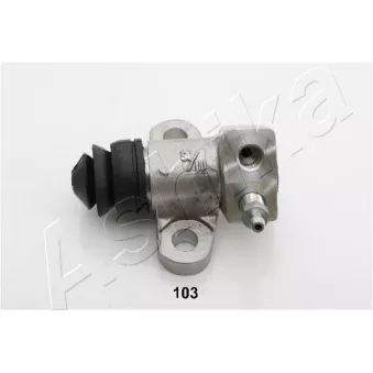 Cylindre récepteur, embrayage ASHIKA 85-01-103